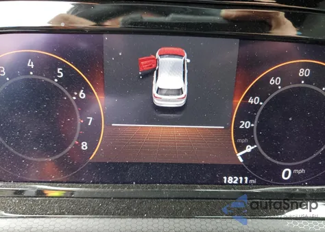 2024 Volkswagen Gti Autobahn from USA, damaged, VIN WVWWA7CD8RW177887